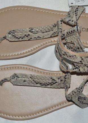 Босоножки сандали esmara німеччина розміри 37 38 39 40, босоніжки сандалі5 фото