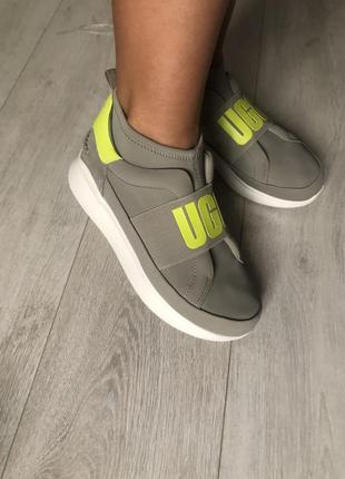 Женские кроссовки ugg, жіночі кросівки ugg,