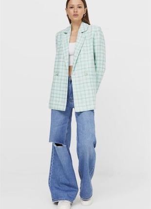 Піджак stradivarius zara