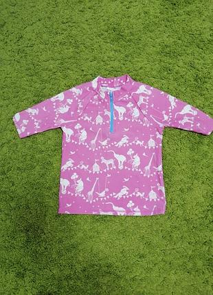 Футболка на девочку