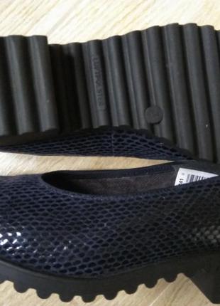 Новые немецкие кожаные туфли ara, оригинал!3 фото