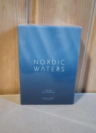 Чоловіча парфумована вода nordic waters3 фото