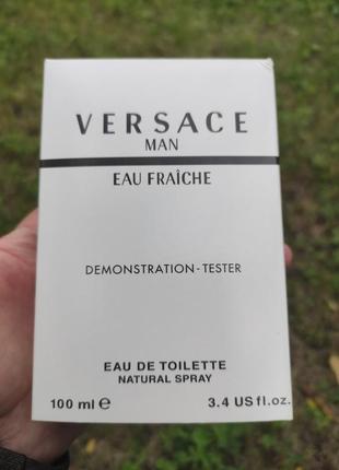 Туалетна вода man eau fraiche6 фото