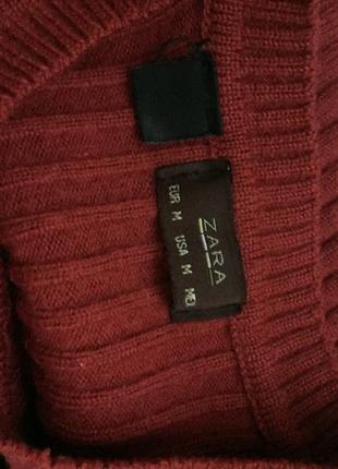 Светер zara ❤️ 3