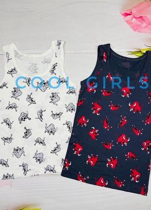 Майка для хлопчика