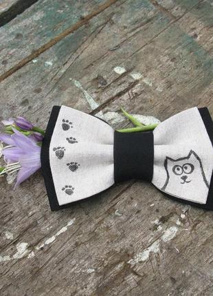 Галстук-бабочка бабочка котте