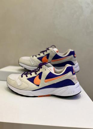 Взуття air icarus extra 875842 101 white/radiant orange