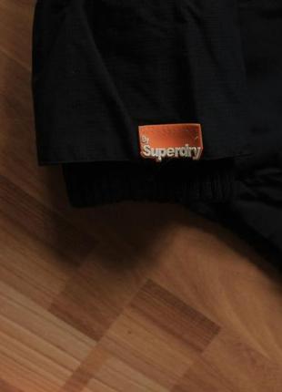 Чёткая куртка superdry professional the windhiker4 фото