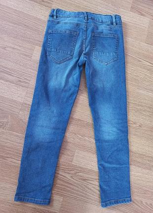 Джинсові штани 3