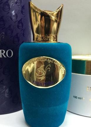 Perfumes erba pura парфюмированная вода 100 мл