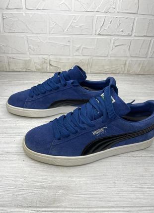 Кроссовки puma suede