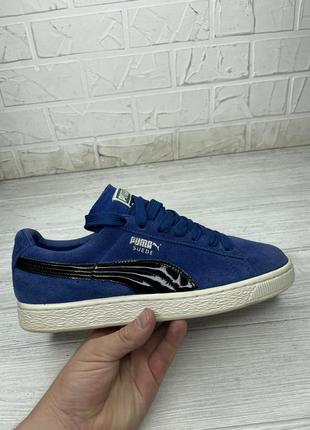 Кроссовки puma suede2 фото