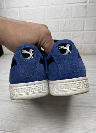 Кроссовки puma suede7 фото