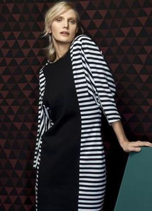 Marimekko jyrkkä dress платье полоска /5812/