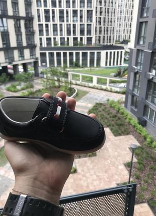Туфлі на хлопчика 3