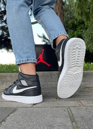 Кроссовки nike air jordan 1 9