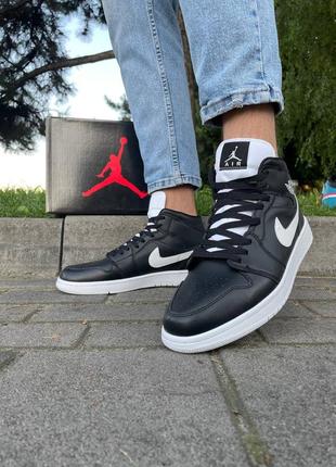 Кроссовки nike air jordan 1 6