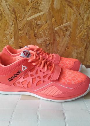 Кросівки reebok 38.5 р.