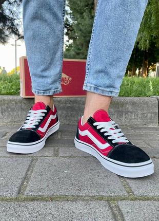 Кеди vans old school3 фото