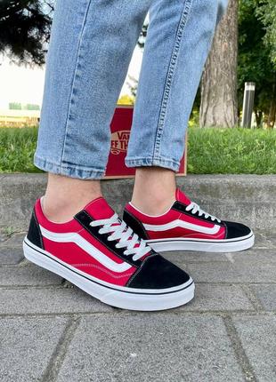 Кеды vans old school9 фото