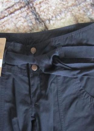 Новые с биркой брюки черные top secret польша р.м3 фото