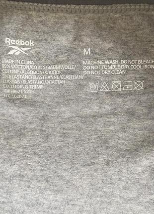 Жіночі оригінальні труси reebok у розмірі m2 фото