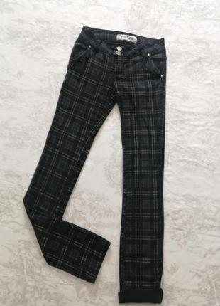 Штани в клітинку ceo jeans