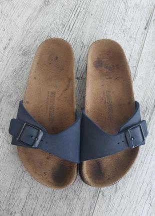 Шльопанці birkenstock