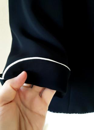 Новий блейзер жакет піджак з кишенями your sixth sense с&a 20 uk5 фото