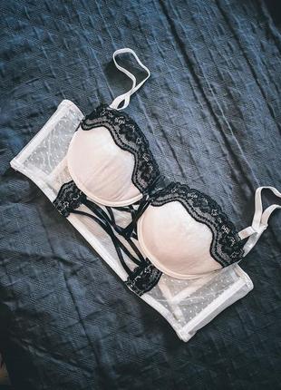 Ліф корсет пуш ап