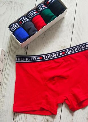 Труси боксери  tommy hilfiger