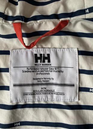 Женская мембранная ветровка куртка helly hansen helly tech protection7 фото