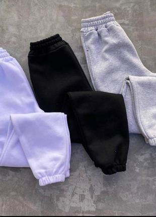 Штанишки джогери ✨ стильні штани жіночі ✨ в кольорах