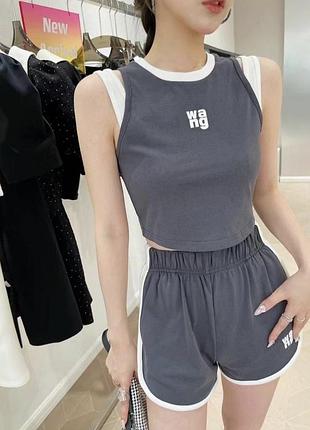Спортивний костюм wang 2