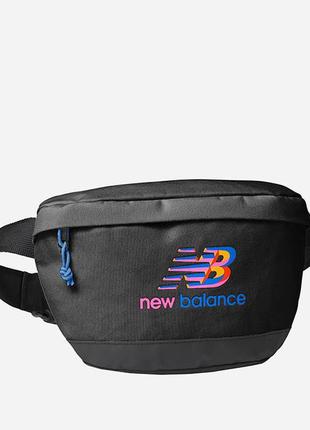 Сумка на пояс new balance urban waist bag