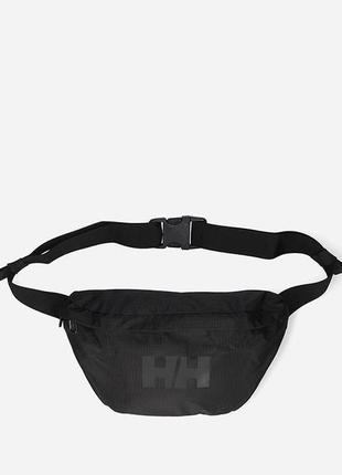 Сумка на пояс helly hansen logo waist bag