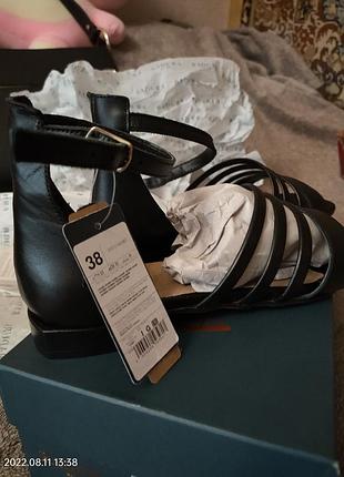 Босоніжки босоножки натуральна шкіра. натуральная кожа10 фото