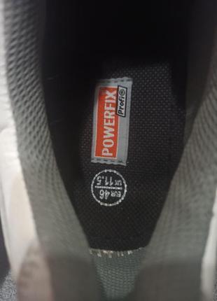 Спец взуття, робоче взуття бренд powerfix2 фото
