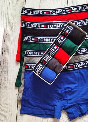 Комплект трусів tommy hilfiger поштучно