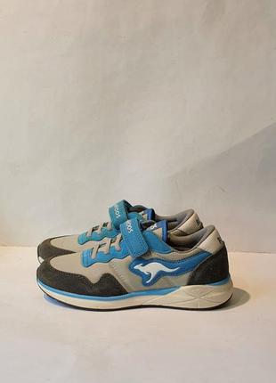 Кроссовки кросівки kangaroos invader rk  19031-000