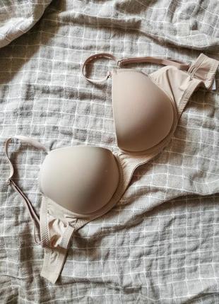 Бюстгальтер luna flox беж