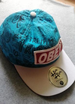 Кепка obey, 7/3'8