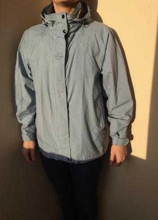 Куртка вітровка lafuma з мембраною gore-tex 14р1 фото