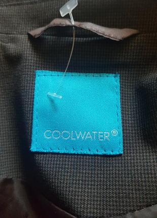 Coolwater новий піджак блейзер жакет розмір 38/m/46 німеччина6 фото