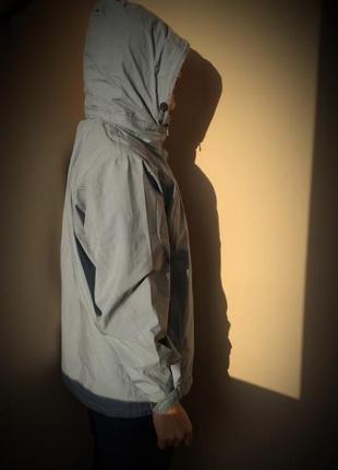 Куртка вітровка lafuma з мембраною gore-tex 14р2 фото