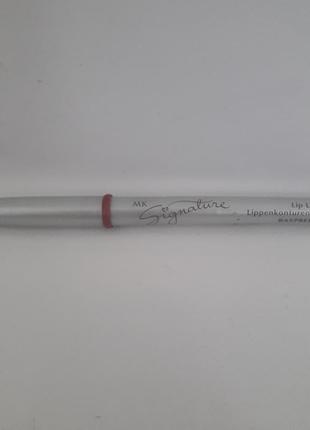 Mary kay (мері кей) механічний олівець для губ, малиновий1 фото