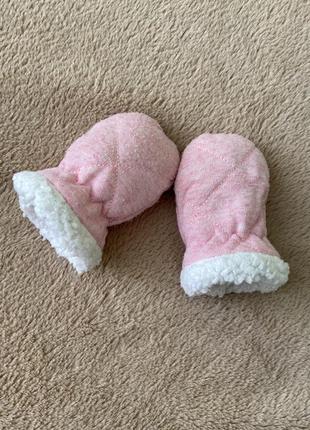 Дитячі рукавиці