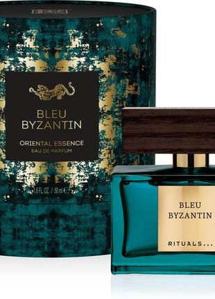 Rituals. парфумована вода для чоловіків "bleu byzantin".