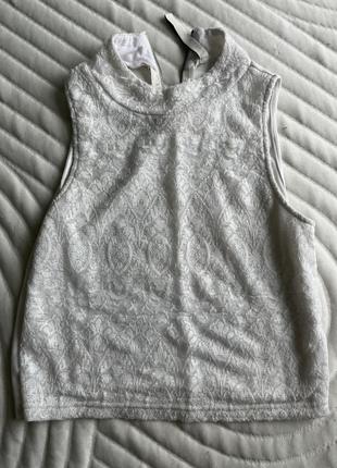 Молочна блуза, топ8 фото