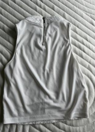 Молочна блуза, топ6 фото